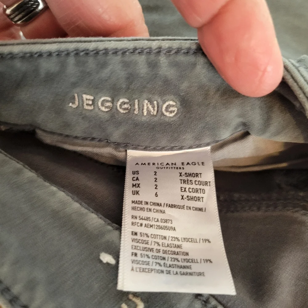 American Eagle Jeans Pants Women's Jegging